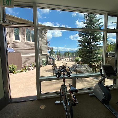 Timberline Condominiums Studio Deluxe Unit 118 Сноумасс Виллидж Экстерьер фото