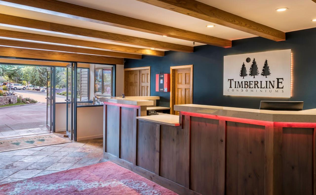 Timberline Condominiums Studio Deluxe Unit 118 Сноумасс Виллидж Экстерьер фото