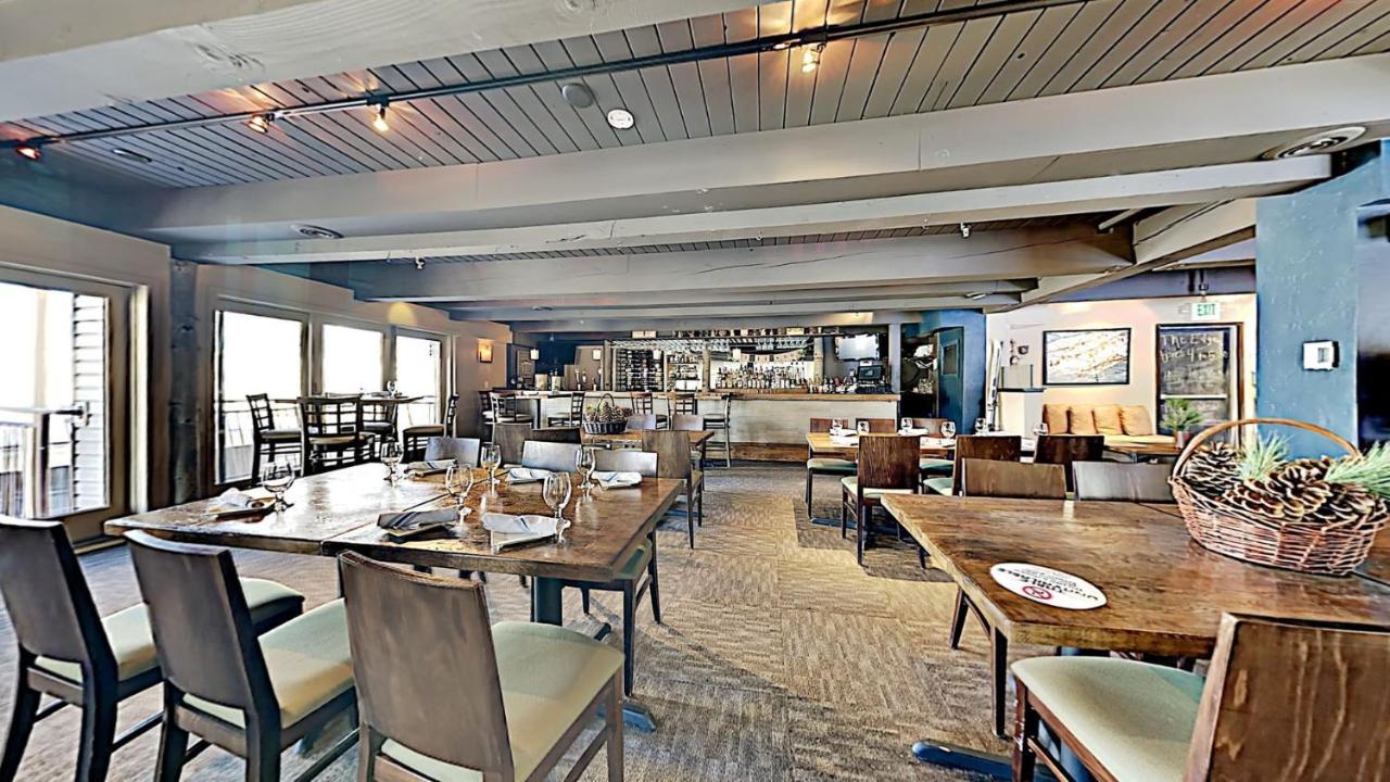 Timberline Condominiums Studio Deluxe Unit 118 Сноумасс Виллидж Экстерьер фото
