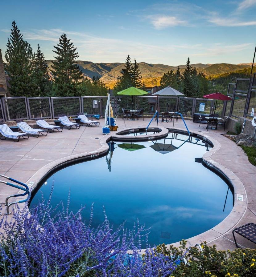 Timberline Condominiums Studio Deluxe Unit 118 Сноумасс Виллидж Экстерьер фото