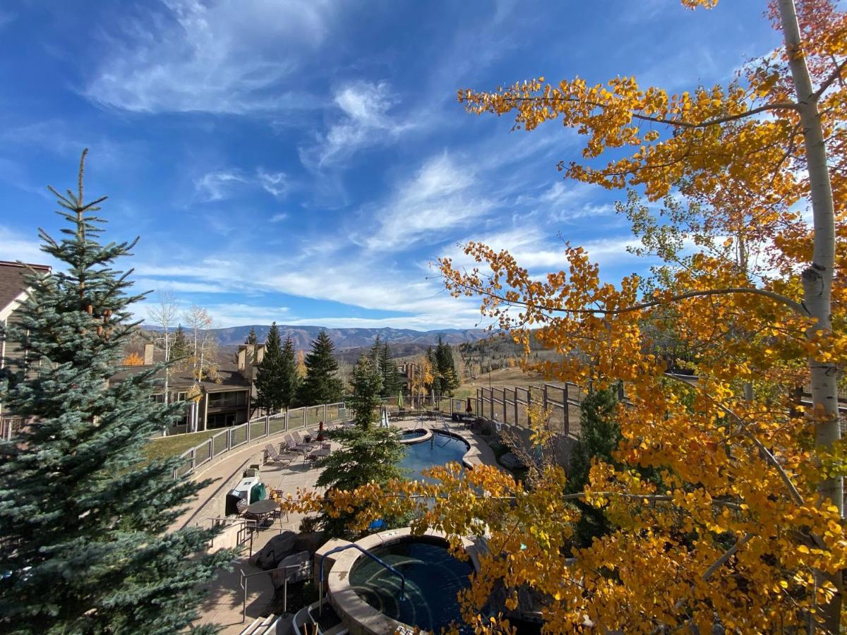 Timberline Condominiums Studio Deluxe Unit 118 Сноумасс Виллидж Экстерьер фото