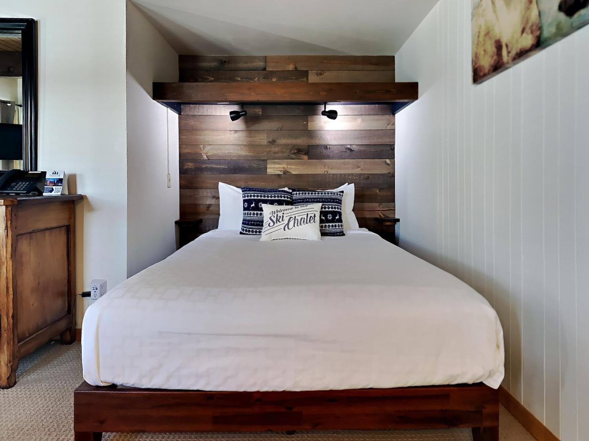 Timberline Condominiums Studio Deluxe Unit 118 Сноумасс Виллидж Экстерьер фото