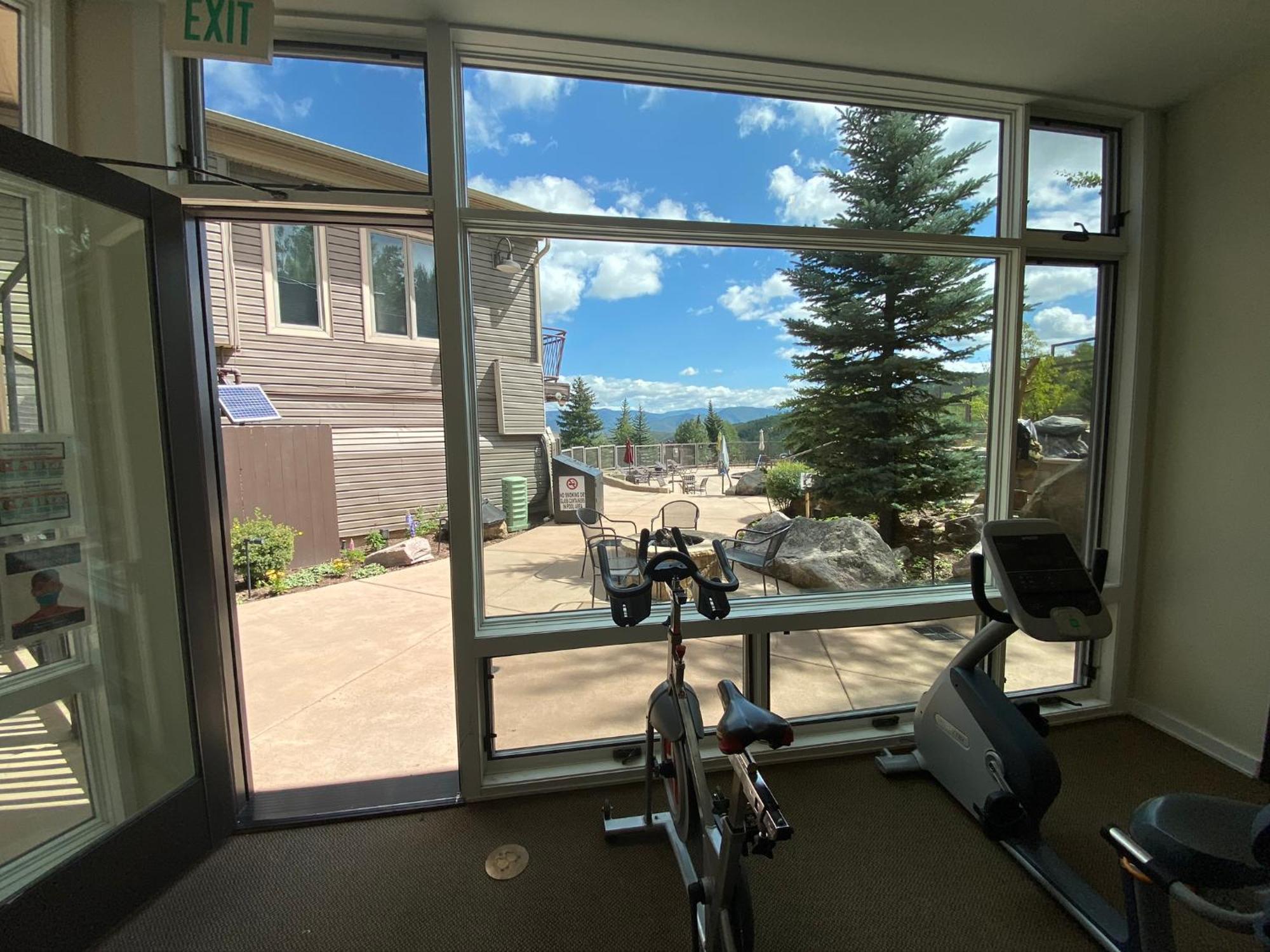 Timberline Condominiums Studio Deluxe Unit 118 Сноумасс Виллидж Экстерьер фото