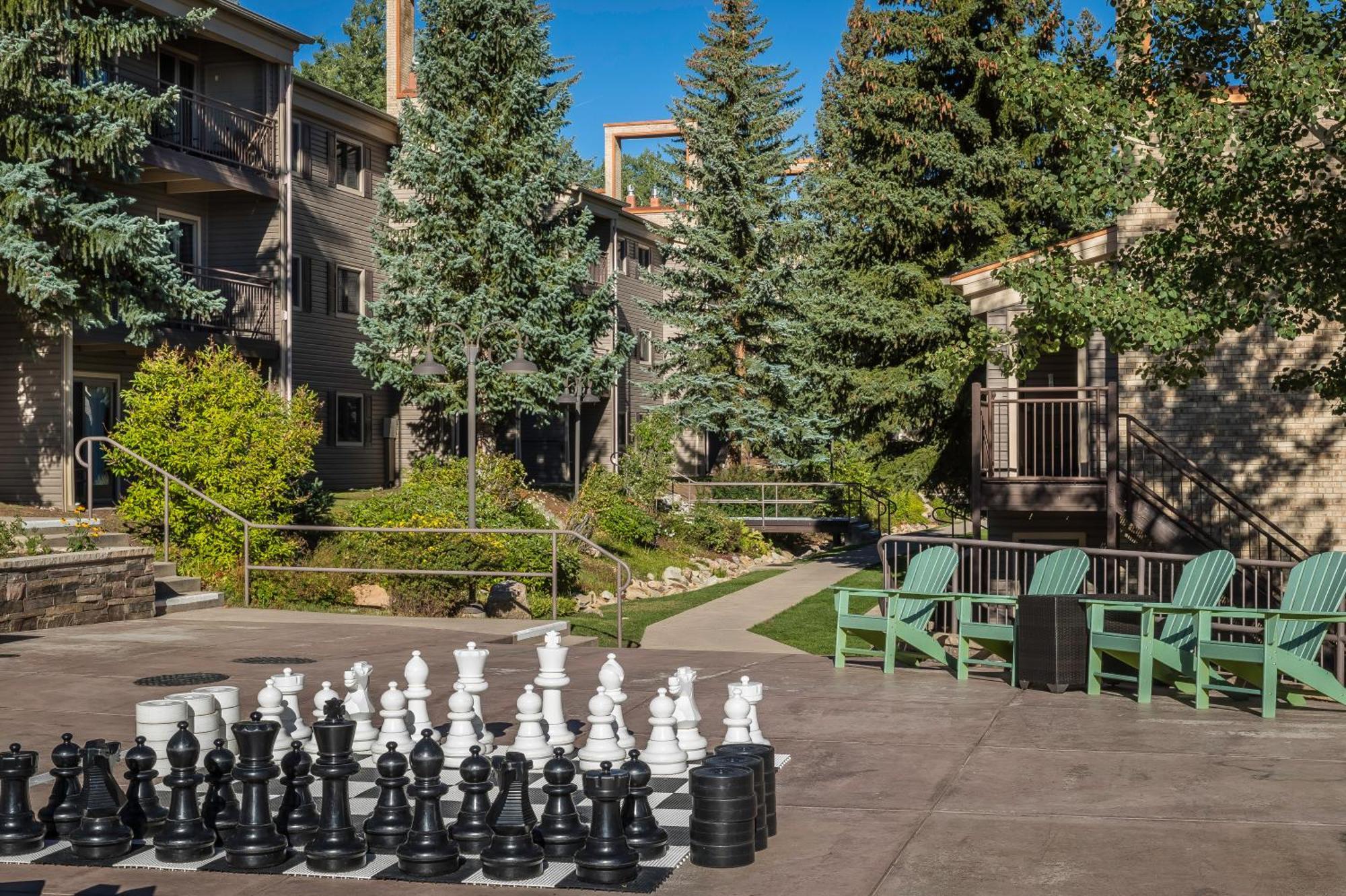 Timberline Condominiums Studio Deluxe Unit 118 Сноумасс Виллидж Экстерьер фото