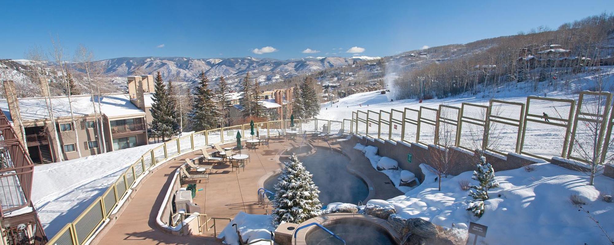 Timberline Condominiums Studio Deluxe Unit 118 Сноумасс Виллидж Экстерьер фото